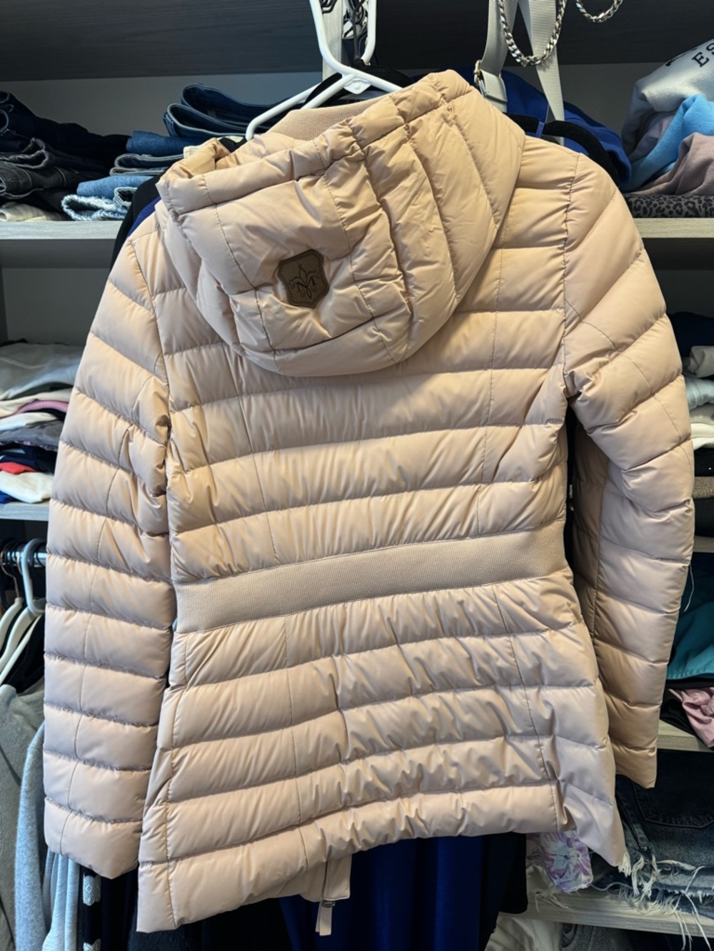 Mackage KENYA lightweight down jacket - Picture 4 of 7